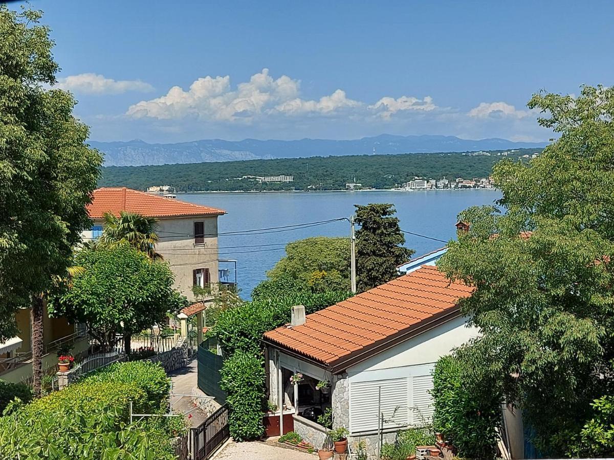 Vila Kraljica Малинска Экстерьер фото